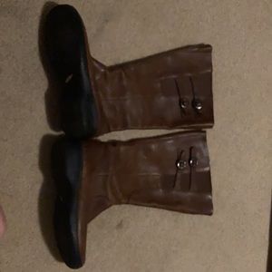 Keen leather boots US size 9
